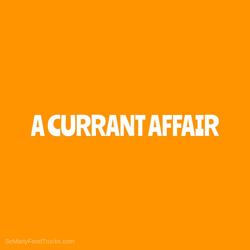 A Currant Affair