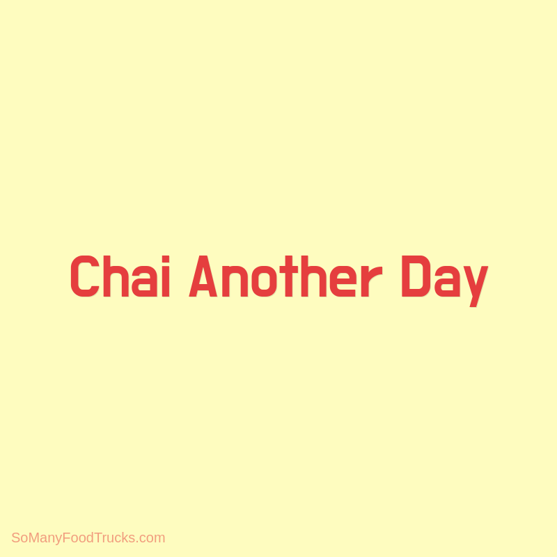 Chai Another Day