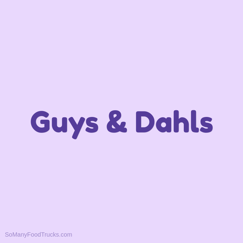 Guys & Dahls