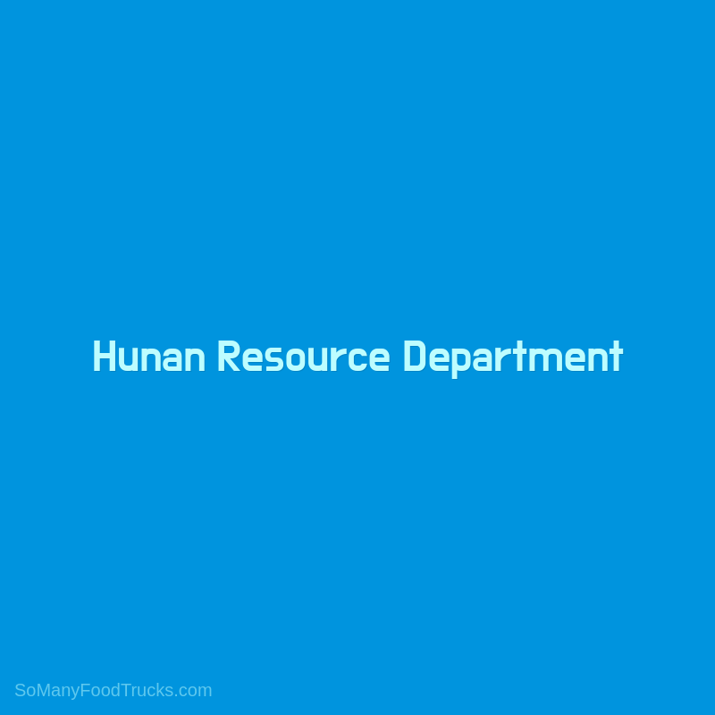 Hunan Resource Department