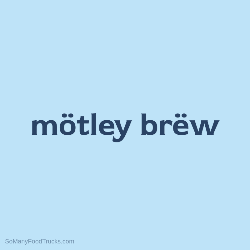 Mötley Brëw