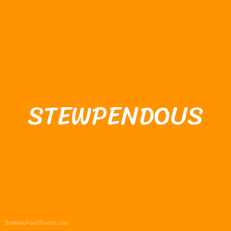 Stewpendous