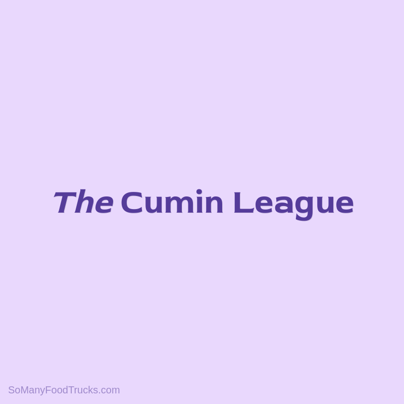 The Cumin League