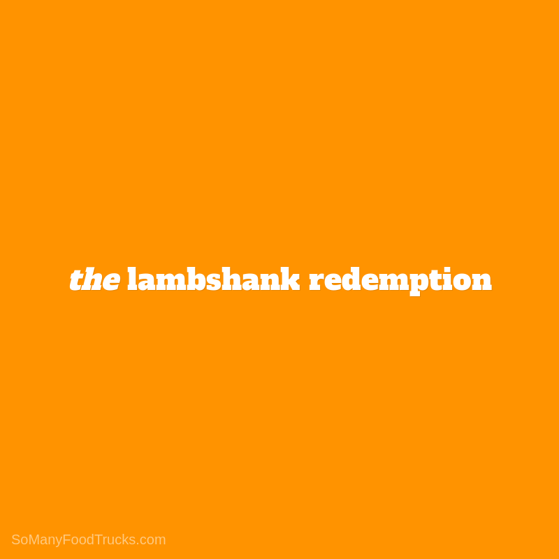 The Lambshank Redemption