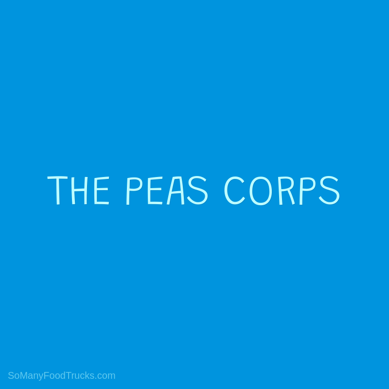 The Peas Corps