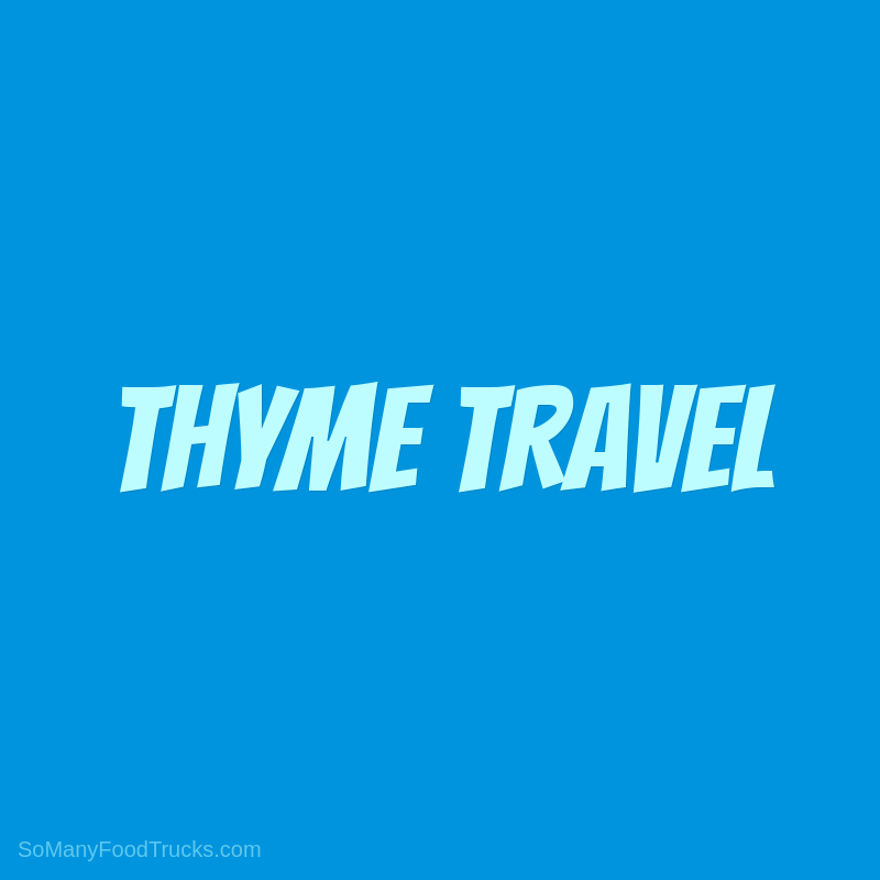 Thyme Travel