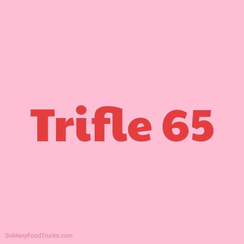 Trifle 65