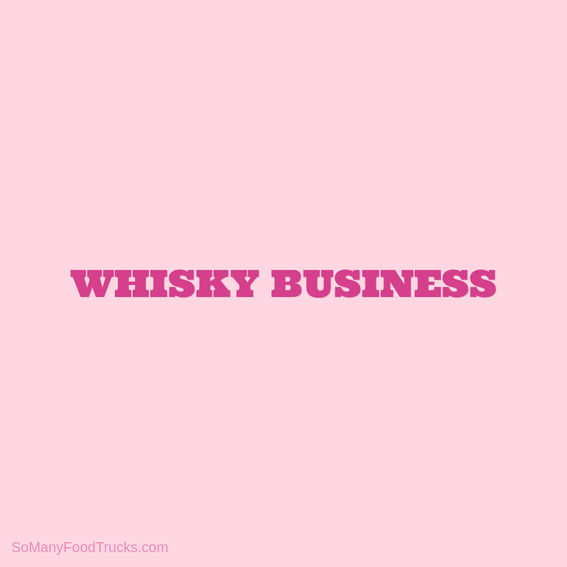Whisky Business